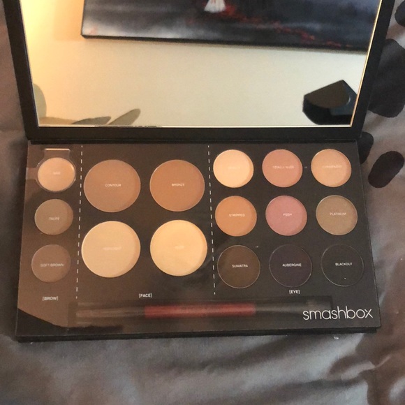 Smashbox Other - Smashbox Shape Matters palette